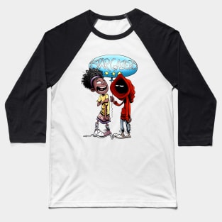 The StarGazer Baseball T-Shirt